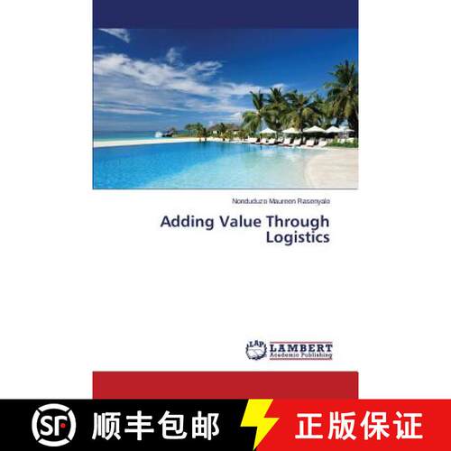 预订 Adding Value Through Logistics [9783659688003]