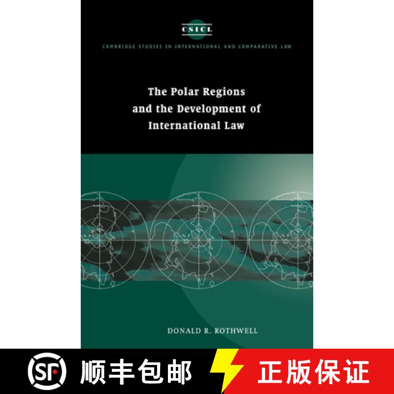 【3-4周达】Polar Regions and the Development of International Law: - The Polar Regions and the Develo... [9780521561822]