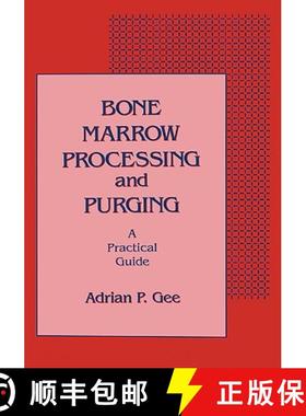 【3-4周达】Bone Marrow Processing and Purging : a Practical Guide [9780849364020]