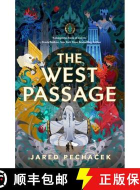 【3-4周达】The West Passage [9781250323743]
