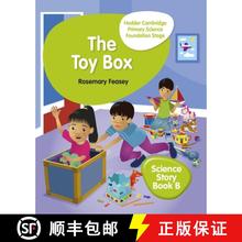 【3-4周达】Hodder Cambridge Primary Science Story Book B Foundation Stage the Toy Box: Hodder Educati... [9781510448643]