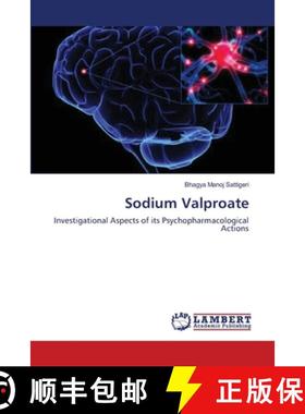 预订 Sodium Valproate [9783659152139]
