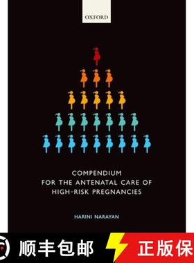 【3-4周达】Compendium for the Antenatal Care of High-Risk Pregnancies [9780199673643]