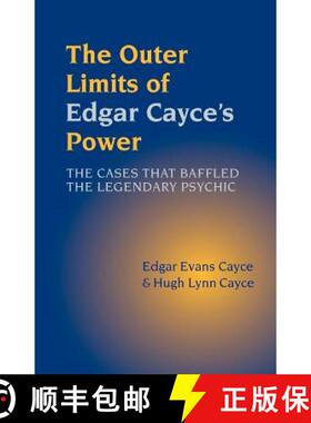 预订 The Outer Limits of Edgar Cayce's Power [9781931044684]