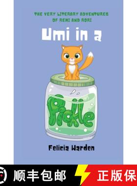 【3-4周达】Umi in a Pickle [9781637609965]