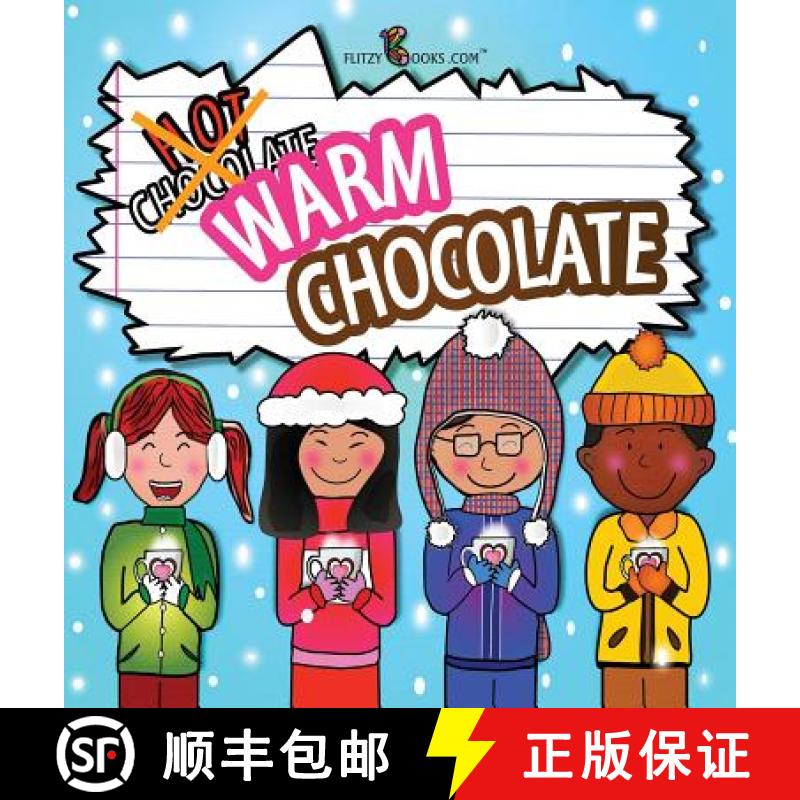 【2-3周达】Warm Chocolate (Includes Game & Recipe) [9781945168932]
