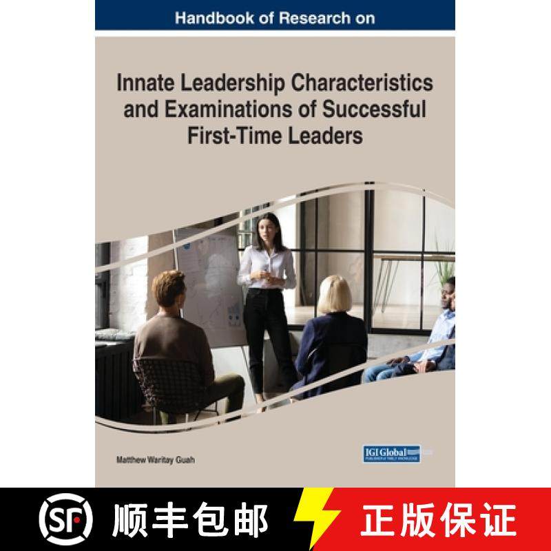 【3-4周达】Handbook of Research on Innate Leadership Characteristics and Examinations of Successful F... [9781799875925]