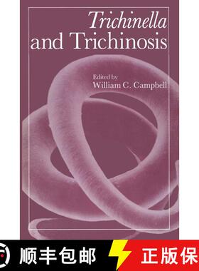 【3-4周达】Trichinella and Trichinosis [9781461335801]