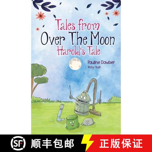 【3-4周达】Tales From Over The Moon Harold'sTale [9781513691282]