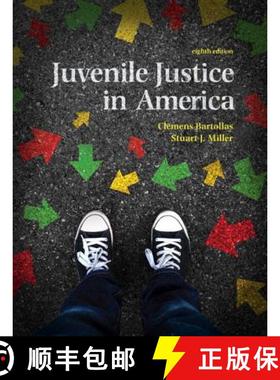 预订 Revel for Juvenile Justice in America, Student Value Edition-- Access Card Package [9780134293899]