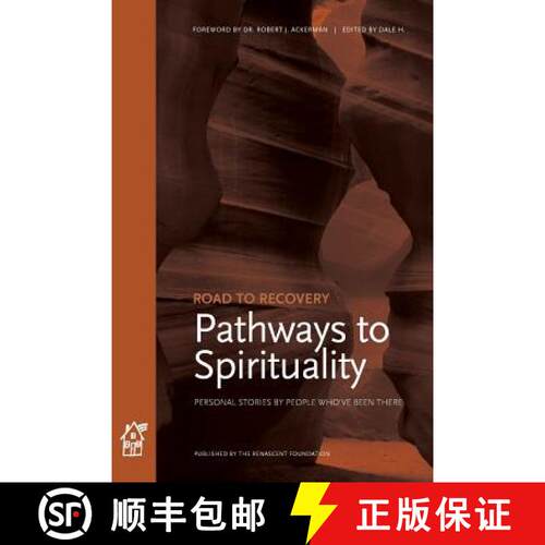 【3-4周达】Pathways to Spirituality [9780994799845]