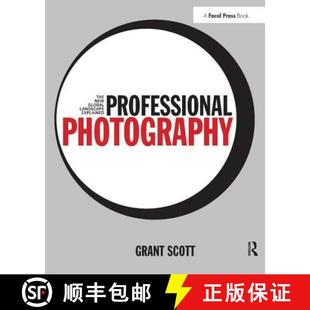The Professional Explained 9781138457904 Global New Photography 4周达 Landscape