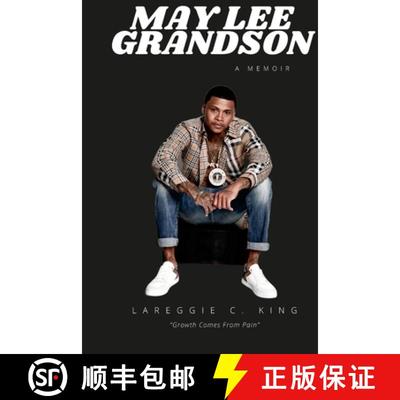 【3-4周达】May Lee Grandson [9781387758388]