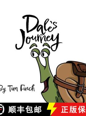 【3-4周达】Dale's Journey [9780578396811]