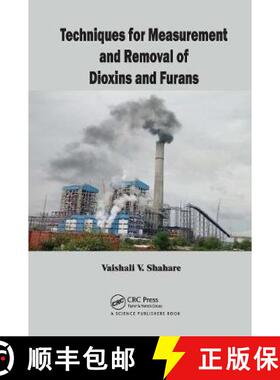 【3-4周达】Techniques for Measurement and Removal of Dioxins and Furans [9780367781651]