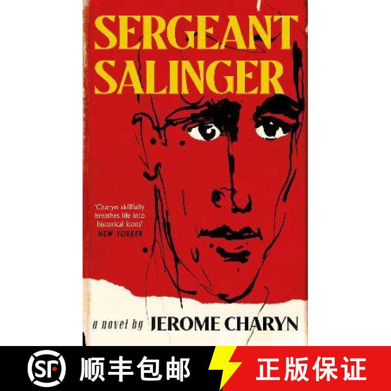 【3-4周达】Sergeant Salinger [9780857304711]