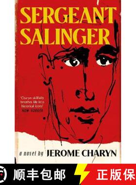 【3-4周达】Sergeant Salinger [9780857304711]