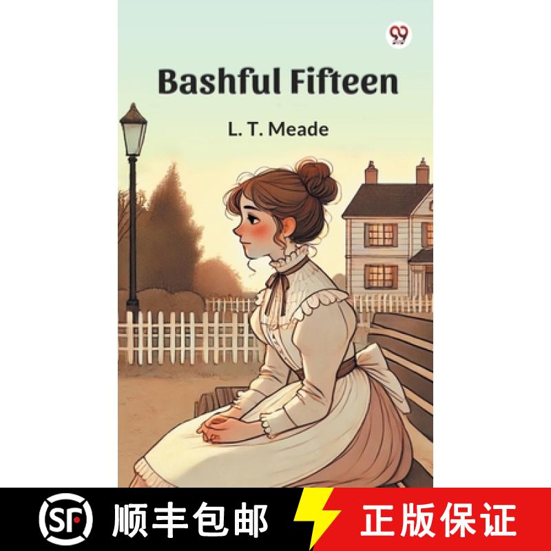 【3-4周达】Bashful Fifteen (Edition1) [9789370813823]