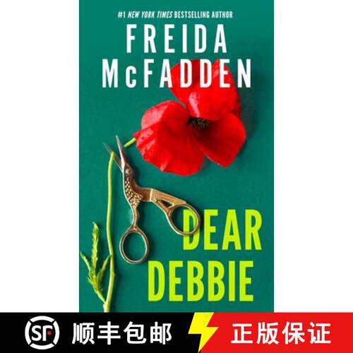 【3-4周达】Dear Debbie [9781464249624]