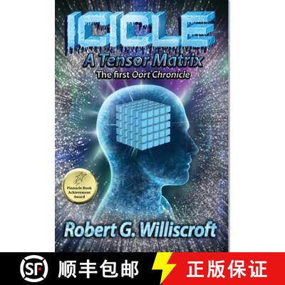 【3-4周达】精装 Icicle: A Tensor Matrix: The first Oort Chronicle [9781947893009]