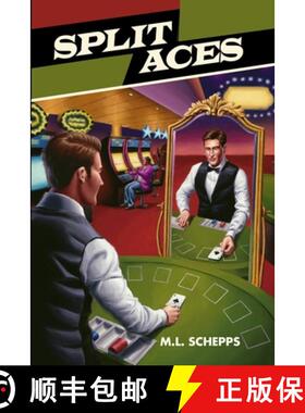 【3-4周达】Split Aces [9781957024004]