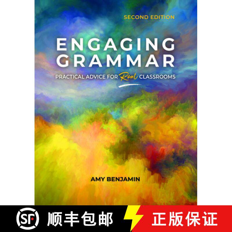 预订 Engaging Grammar: Practical Advice for Real Classrooms, 2nd Ed. [9780814113660]