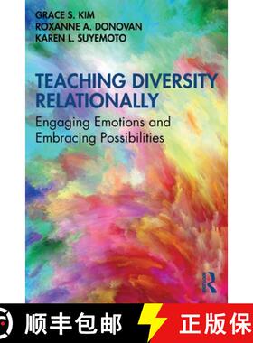 【3-4周达】Teaching Diversity Relationally: Engaging Emotions and Embracing Possibilities [9780367181192]
