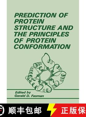 【3-4周达】Prediction of Protein Structure and the Principles of Protein Conformation [9780306431319]
