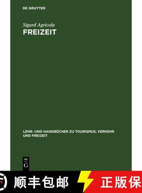 【3-4周达】Freizeit : Grundlagen F r Planer Und Manager [9783486256154]