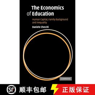 The 9780521793100 Inequality Capital 4周达 Family Economics and Education Background Human