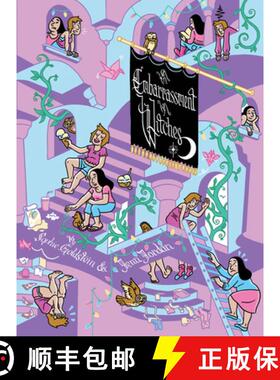 【3-4周达】Embarrassment of Witches, An [9781603094627]