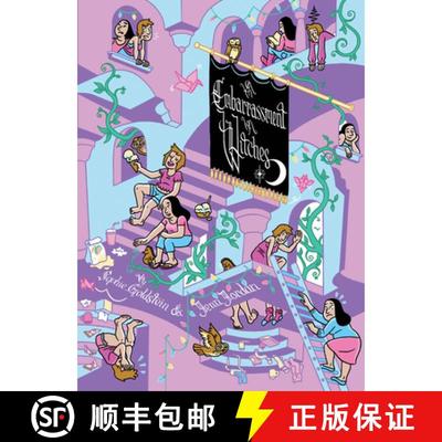 【3-4周达】Embarrassment of Witches, An [9781603094627]