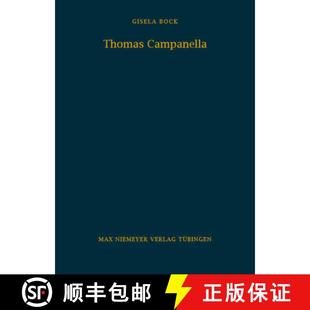 Interesse und philosophische 预订 9783484800694 Campanella：Politisches Spekulation Thomas