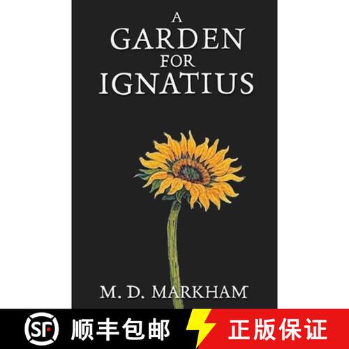 【3-4周达】A Garden for Ignatius [9798349645518]