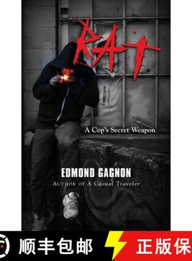预订 Rat: A Cops Secret Weapon [9781999281458]