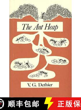 预订 Ant Heap [9780878500345]