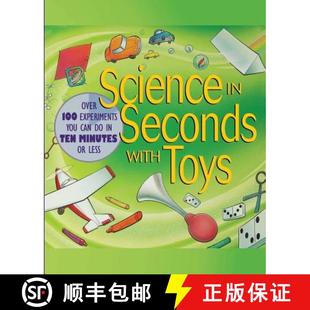 Ten You Experiments 100 Minutes Wile... Less 9780471179009 With 4周达 Science Toys Can Over Seconds