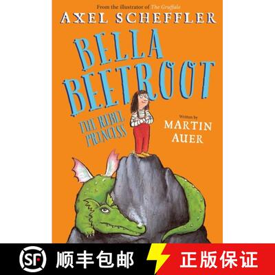 【3-4周达】Bella Beetroot [9780702307881]