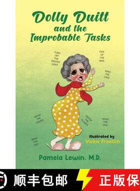预订 Dolly Duitt and the Improbable Tasks [9798886407976]