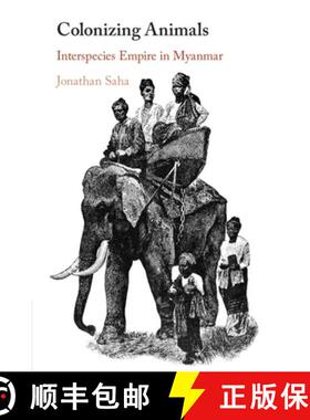 【3-4周达】Colonizing Animals [9781108964630]