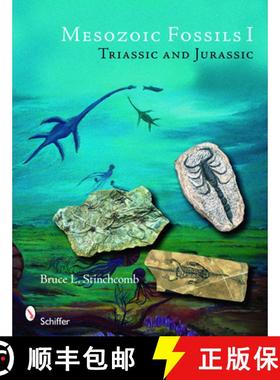 【3-4周达】Mesozoic Fsils: Triassic and Jurassic: Triassic and Jurassic [9780764331633]
