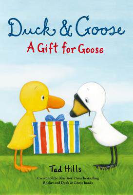 预订 duck and goose, a gift for goose [9780525644897]
