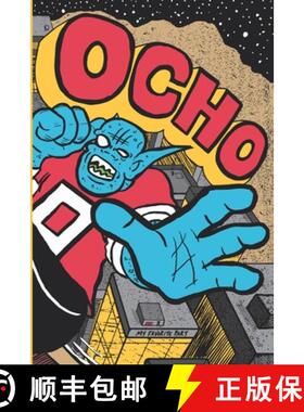 【3-4周达】Ocho - My Favorite Part [9798992641905]