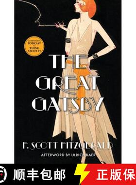 【3-4周达】The Great Gatsby (Warbler Classics) [9781736062869]