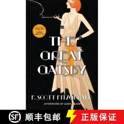 【3-4周达】The Great Gatsby (Warbler Classics) [9781736062869]