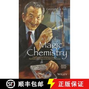 Magic Prize Chemistry Years Nobel Autobiographical A... Including Life Post 4周达 9781118840030 Reflections