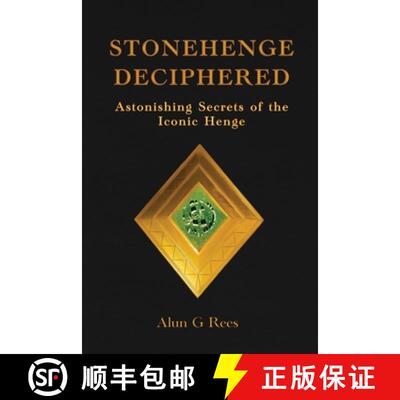 【3-4周达】Stonehenge Deciphered [9781968683177]