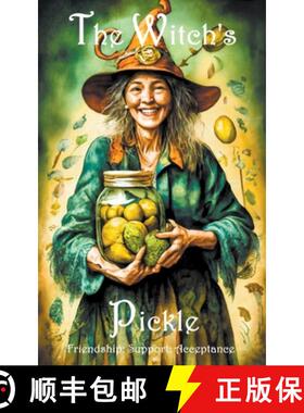 【3-4周达】The Witch's Pickle [9798215247969]