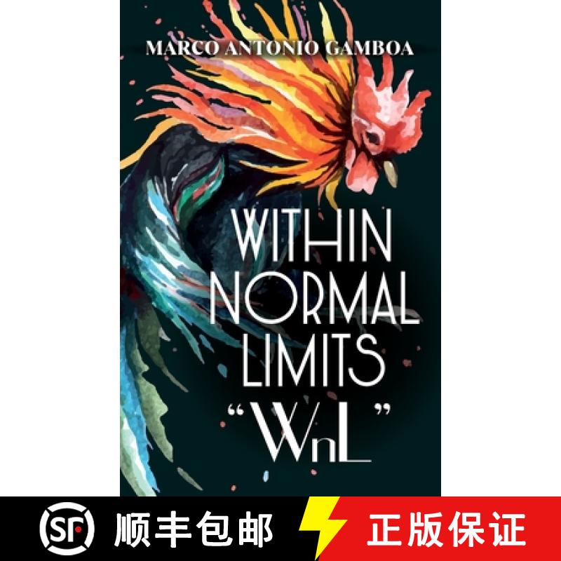 【3-4周达】Within Normal Limits WnL [9781637654958]