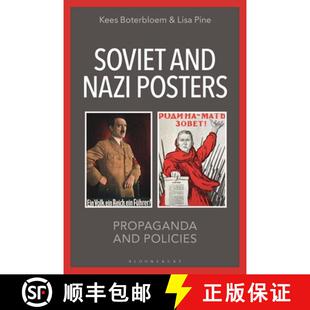 Soviet and Policies 9781350399440 Propaganda 4周达 Posters Nazi